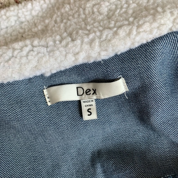Dex Denim Jacket - Picture 4 of 4